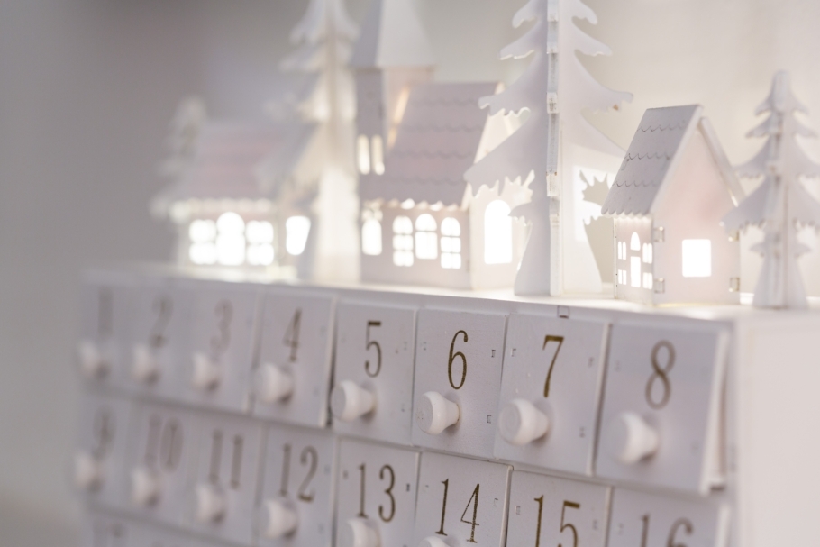 On the First Day of Christmas, My Estate Agent Said To Me…