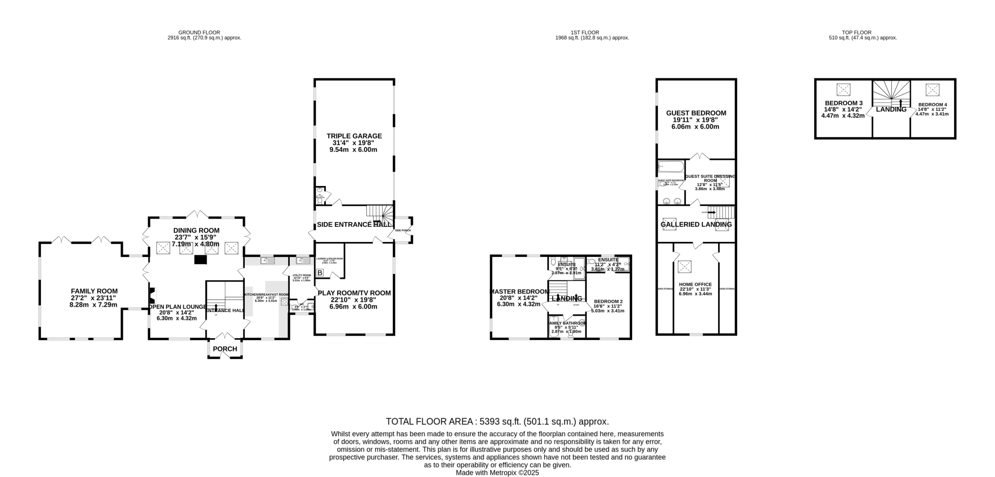 Ballaclucas Cottage, Top Road, Crosby Floorplan