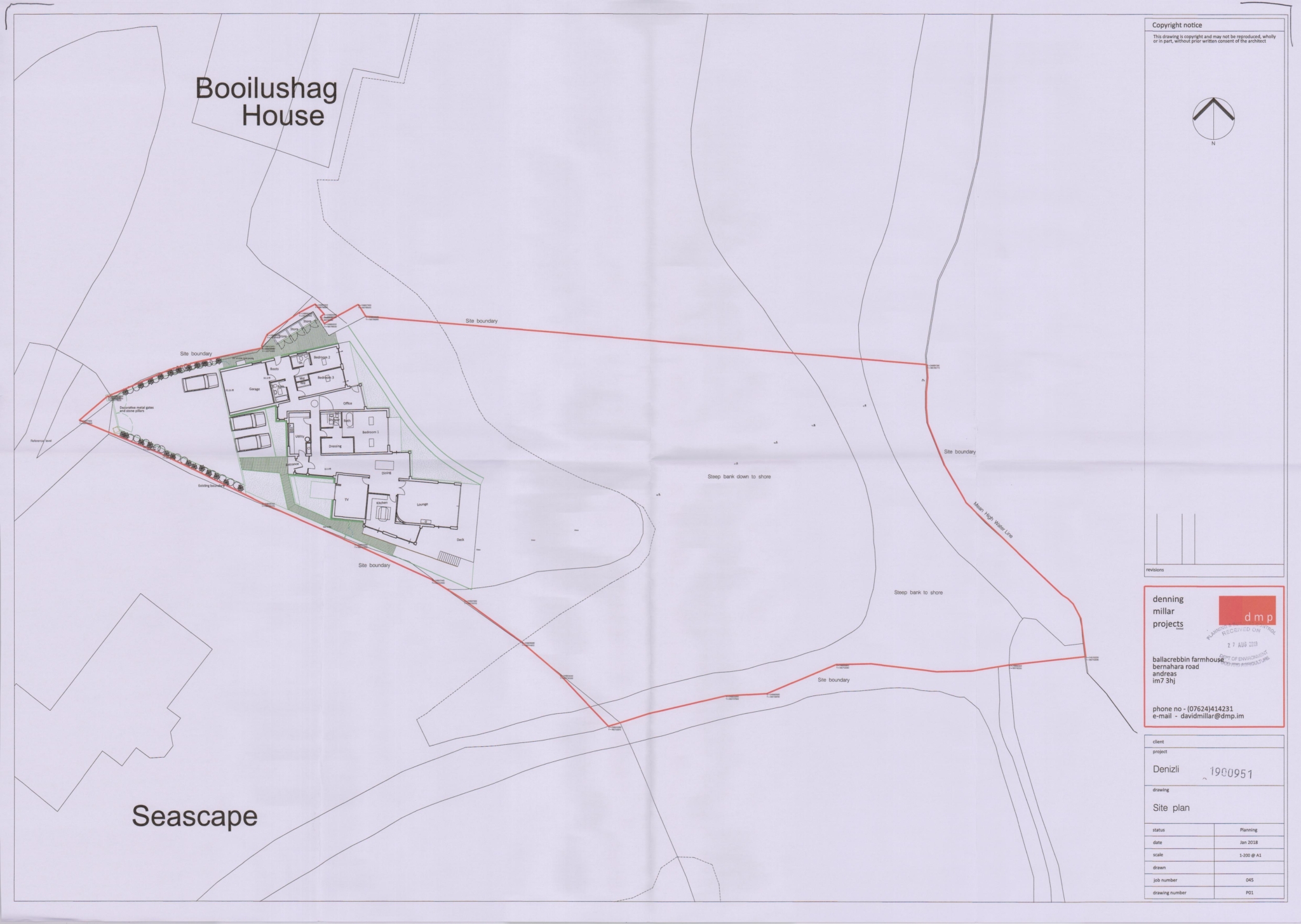 Denizli, Booilushag, Ramsey Floorplan